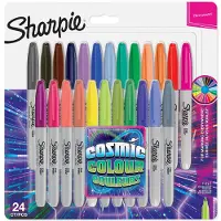 Sharpie Fine Cosmic Colors Marker Pen Veelkleurig Kinderen