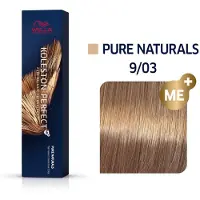 Wella Koleston Pure Naturals 9/03 60 ml