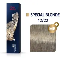 Wella Haarverf Professionals Koleston Perfect Me+ Special Blonde Permanent Creme Colour 12/22 Special Blonde Mat Intensive 60ml