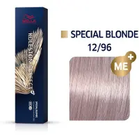 Wella Koleston Perfect Me+ Special Blondes 60 ml 12/96 Special Cendre Violet Blonde