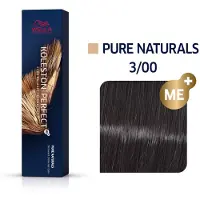 Wella Koleston Perfect ME+ Pure Naturals 3/00 60 ml