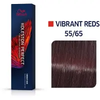 Wella Koleston Perfect Me+ - Haarverf - 55/65 Vibrant Reds - 60ml