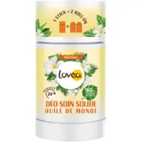 Lovea 3x Solid Deodorant Tahiti Monoi 50 Gr