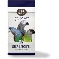 Deli Nature Birdelicious Papegaaien Serengeti 750 Gr