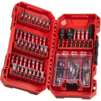 Milwaukee 75-Delige SHOCKWAVE Impact Duty Bitset - 4932492008