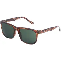 Jack & Jones zonnebril JACMARINO met tortoise print bruin male