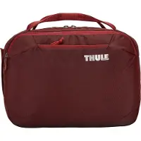 Thule Subterra Boarding Bag - Laptoptas 15.6" - Ember (Rood)