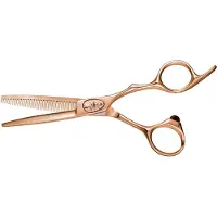 E-Kwip PLUS Primus Coupeschaar Pink Gold 5,5inch