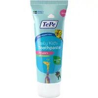 Tepe 3x Tandpasta Daily Kids 75 ml