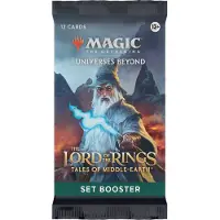 Difuzed - Lord of The Rings: Tales of Middle-Earth Set Booster Pack - EN
