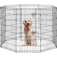 Trekker Puppyren XL, 8-Paneel 61x107cm