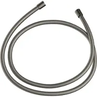 Hotbath Doucheslang Cobber Argenta 150 cm Geborsteld Nikkel