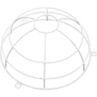 B.E.G. Luxomat Onderdeel | Toebehoren Beschermingskorf BSK (d. 200 x 90 mm)
