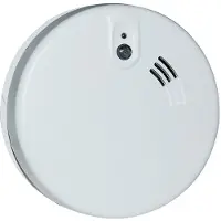 FireX KF20R rookmelder 230V oplaadbare lithium back-up bedraad koppelb