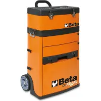Beta Trolley twee-delig C41H-Y | Geel - 041000012