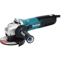 Makita GA5091X01 230V Haakse slijper 125 mm