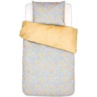 Essenza Dekbedovertrek Fela Sahara Sun Percal-240 x 200 / 220 cm | Lits-Jumeaux