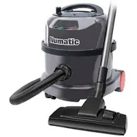 Numatic stofzuiger PPR240-11 - Stofzuiger met zak - Graphite