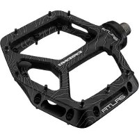 Race Face Atlas Flat Pedal Pair Black