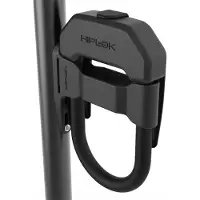 Hiplok - DX and Frame Bracket - Fietsslot One Size, grijs