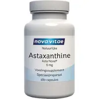 Nova vitae Astaxanthine 6mg