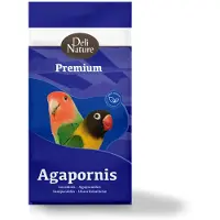Deli Nature Premium Agaporniden 1 Kg