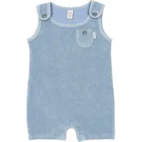 Koeka Jumpsuit (Short) Coconut Grove - Soft Blue - 62/68