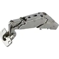 Hettich Sensys 8657i zero-entry potscharnieren, hoek- en middenscharnier