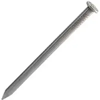 Hitmetal Draadnagel 3,5X80Mm Pk Blank Pak 1Kg