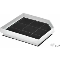 Alapure Koolstoffilter voor Bosch 00299600