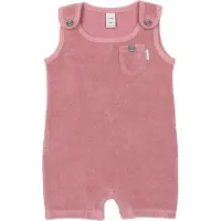 Koeka Jumpsuit (Short) Coconut Grove - Blush Pink - 62/68