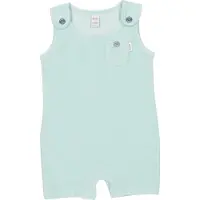 Koeka Jumpsuit (Short) Coconut Grove - Bright Mint - 74/80