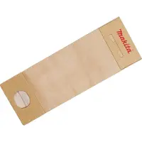 Makita 193293-7 Stofzak papier 5 st