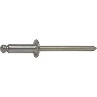 Kelfort Blindklinknagel 3.2x8mm RVS - 5529522