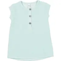 Koeka Jurk Coconut Grove - Bright Mint - 62/68
