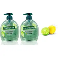 Palmolive - Kitchen Vloeibare Handzeep Pomp 2 x 300 ml