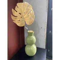 Brand Vaas green gold