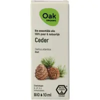 OAK Organic Ceder 10 ml