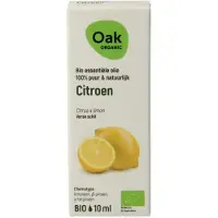 OAK Organic Citroen 10 ml