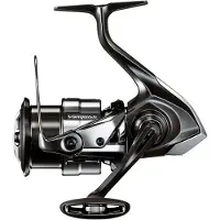 Shimano Vanquish Fc Hg Spinning Reel Zilver 4000M