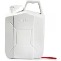 Designed by man Unieke Jerrycan Lamp
