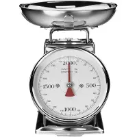 Gastroback Retro Keukenweegschaal
