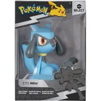 Jazwares Pokémon Select Vinyl Figure Riolu 10 cm Beeld