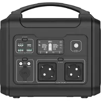 Ezviz PS600 Powerstation Li-Ion Schwarz