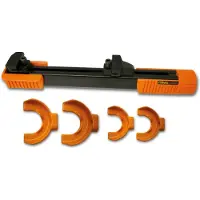 Beta Veerspanner voor MacPherson en gelijkwaardige schokdempers met vier veerhouders en beschermstukken 1555/QS - 015550005