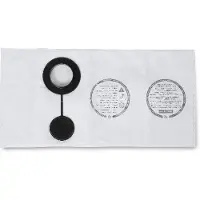 Beta 5 wegwerp stofzakken, "L" klasse 1872L 35/5S - 018720136
