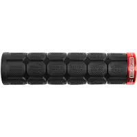 Sb3 Grips Big One Black/Red Lock-on || Maat: 33