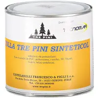Tecnomar Dry Suit 400 Gr Glue Oranje
