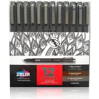Zieler - Fineliner Set (609299288)