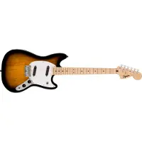 Squier Sonic Mustang 2 Color Sunburst